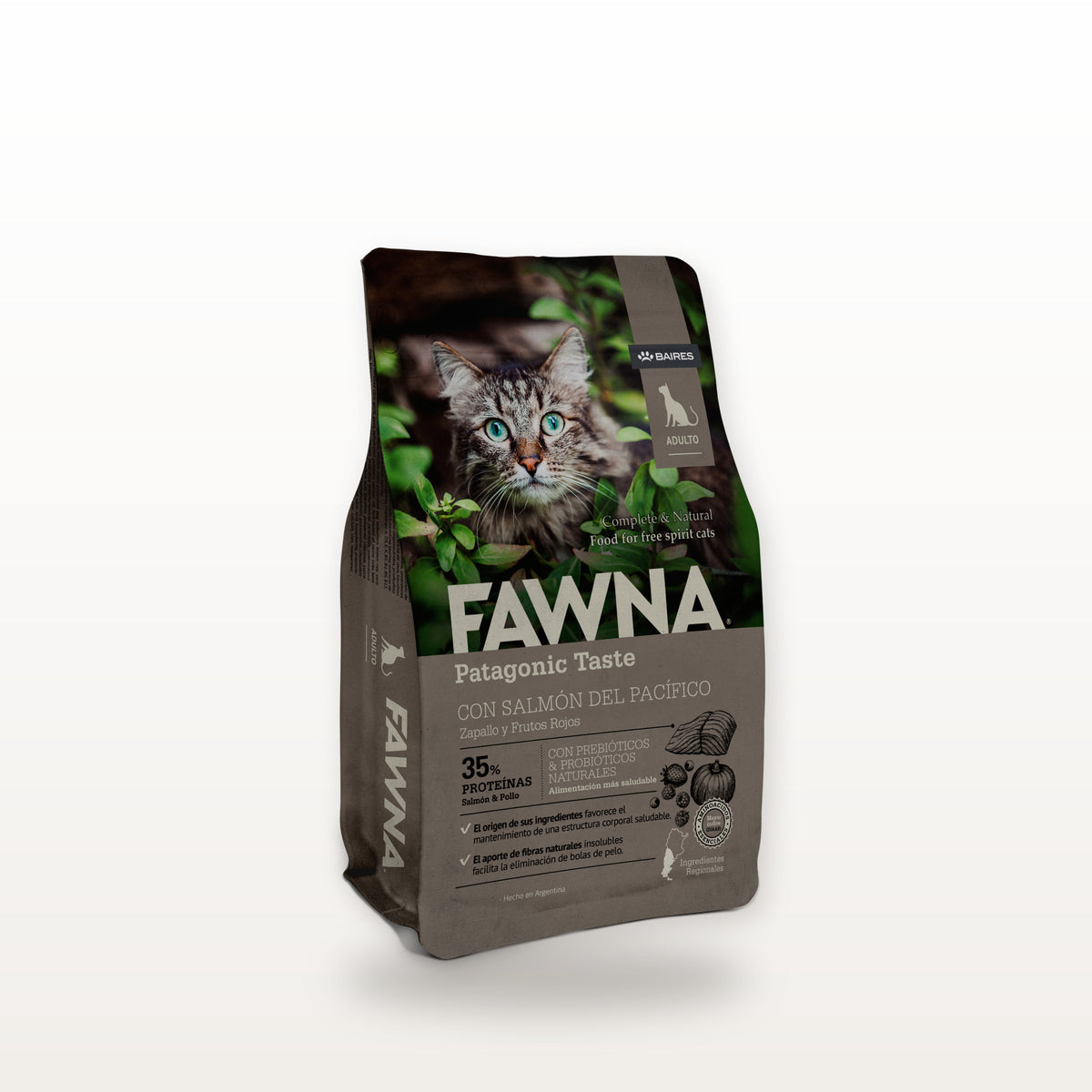 Fawna Gatos Adultos 7.5 KG