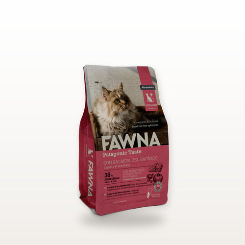 Fawna Gatos Adultos Esterilizados 3 KG