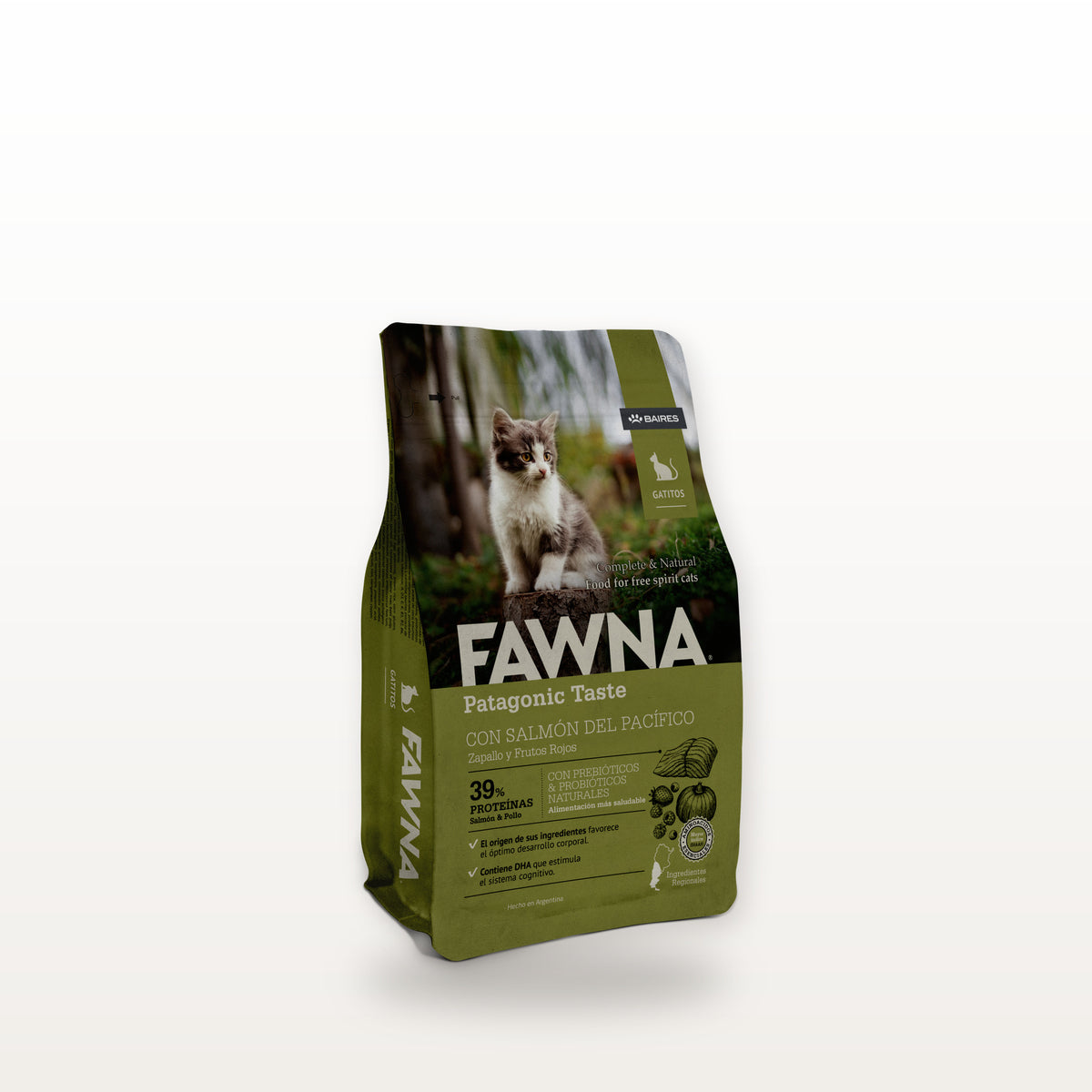 Fawna Gatos Kitten 1 KG