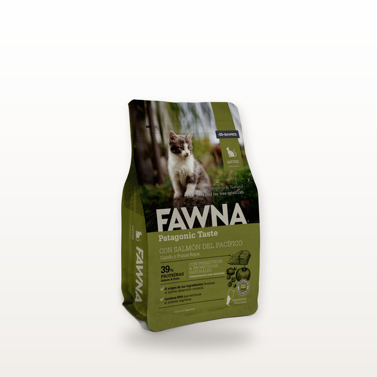 Fawna Gatos Kitten 3 KG