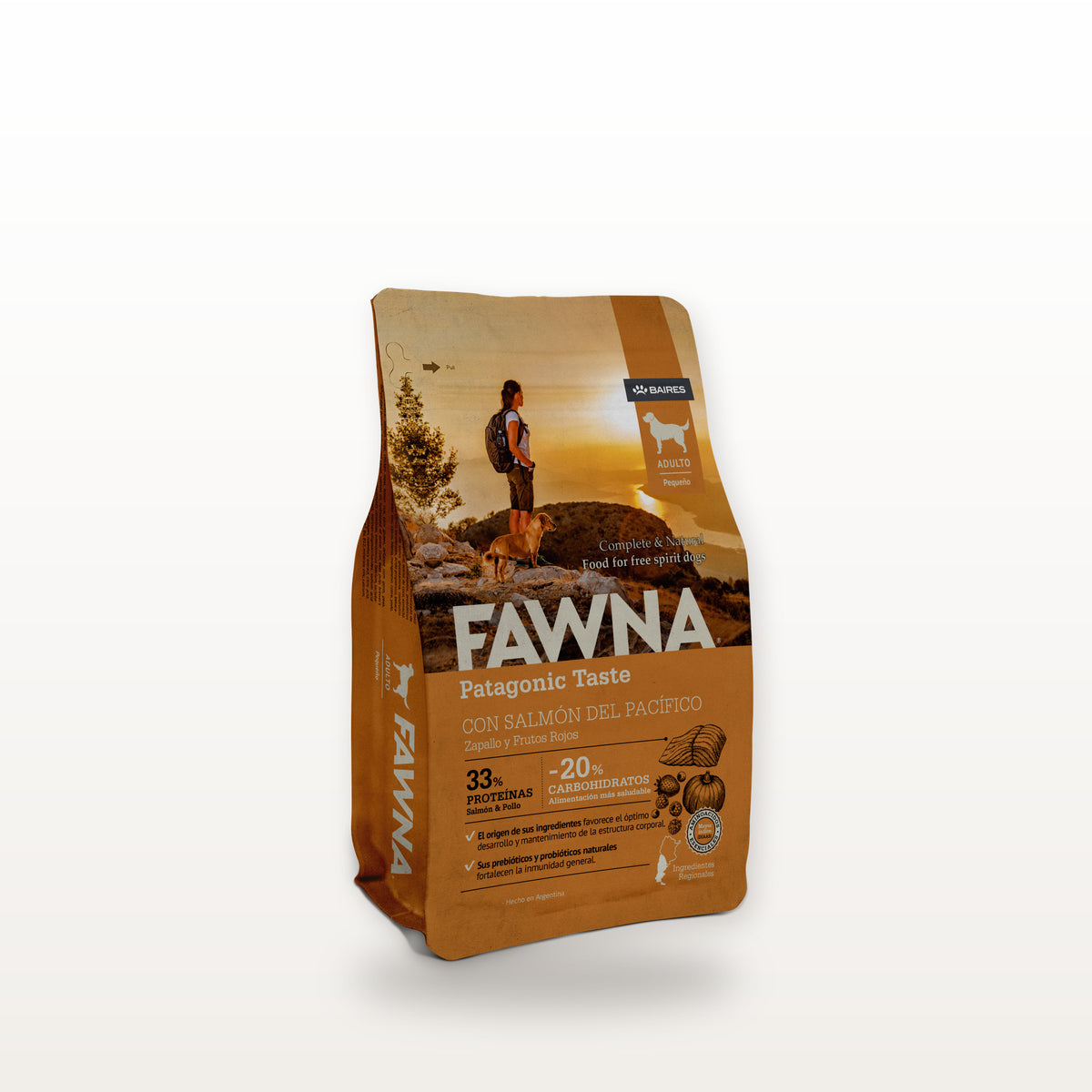 Fawna Perros Adultos Razas Pequeñas 3 KG