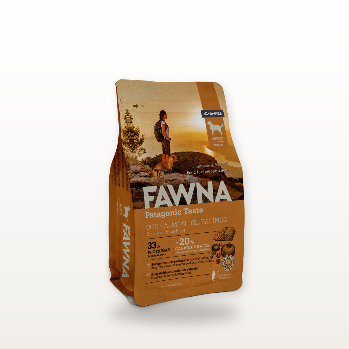 Fawna Perros Adultos Razas Pequeñas 7.5 KG