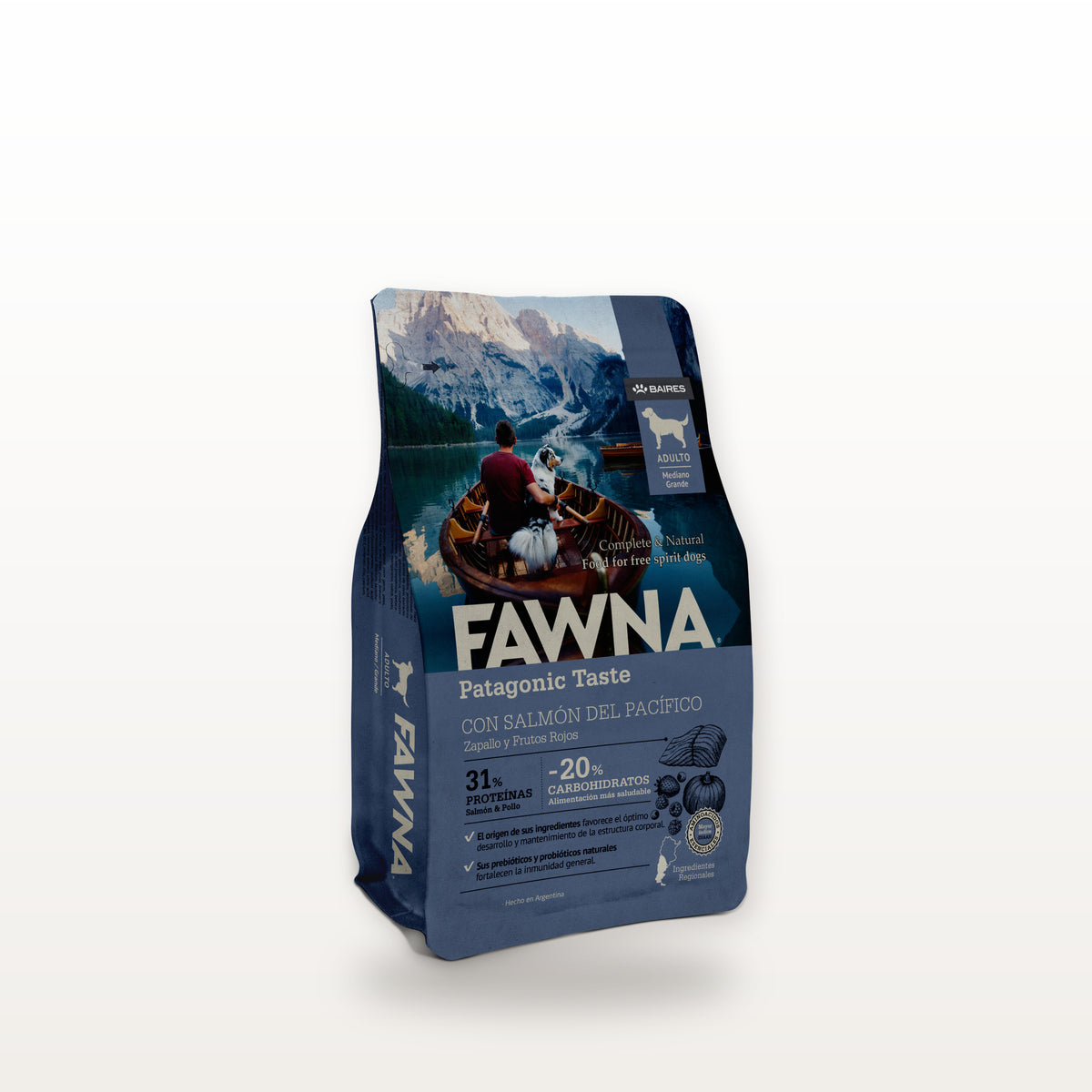 Fawna Perros Adultos Medianos y Grandes 3 KG