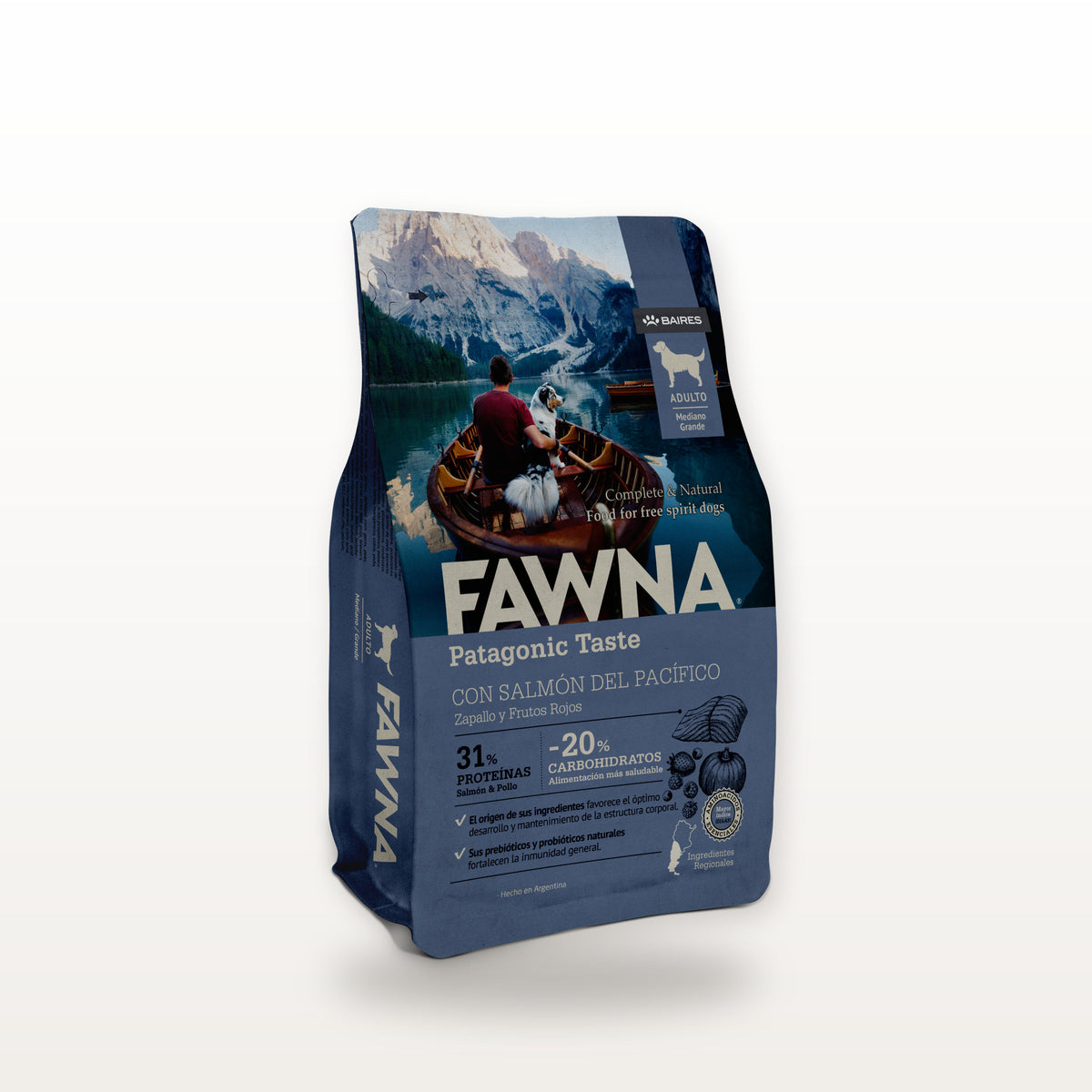 Fawna Perros Adultos Medianos y Grandes 15 KG