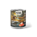 Feral GATITO - POLLO CON SALMON 400g