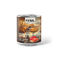 Feral CACHORRO - CARNE DE RES CON SALMON 400g