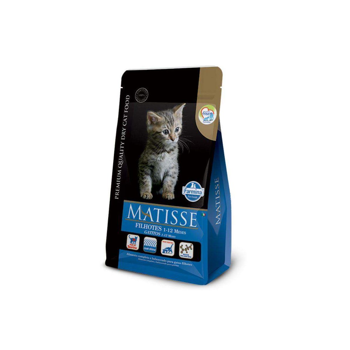 Farmina MATISSE GATITOS POLLO 2KG