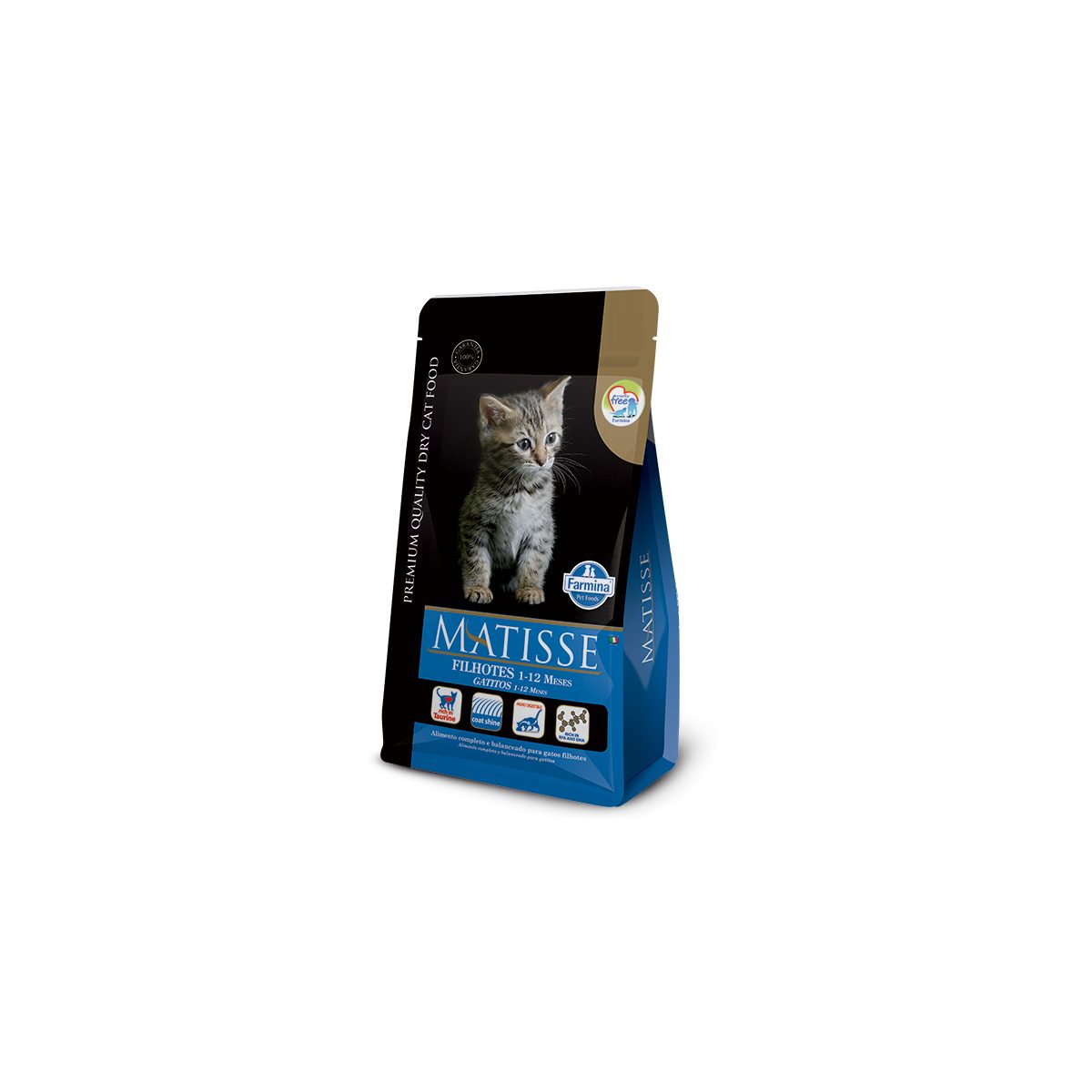 Farmina MATISSE GATITOS POLLO 7,5KG