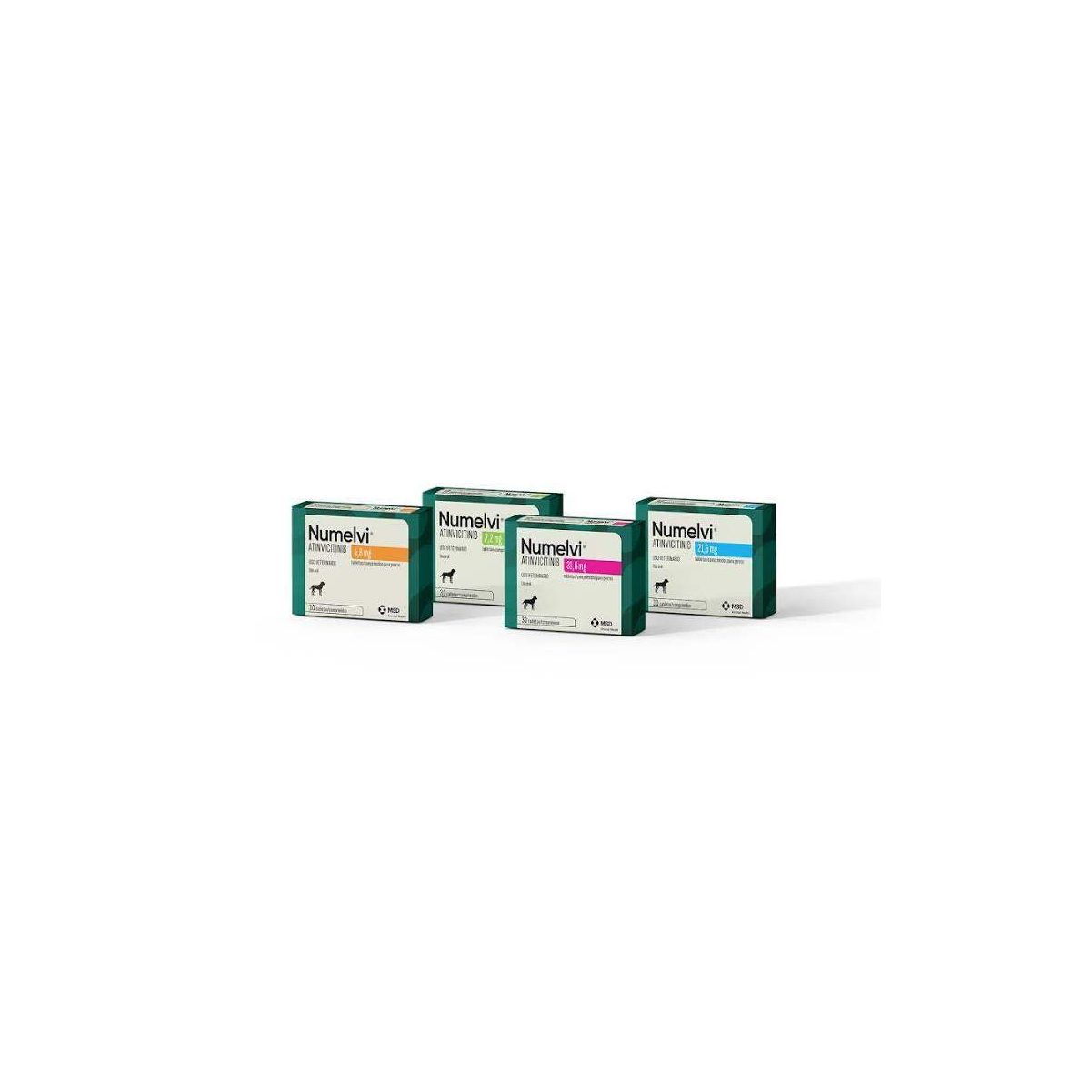 MSD Numelvi 7.2mg 1x30tab 117