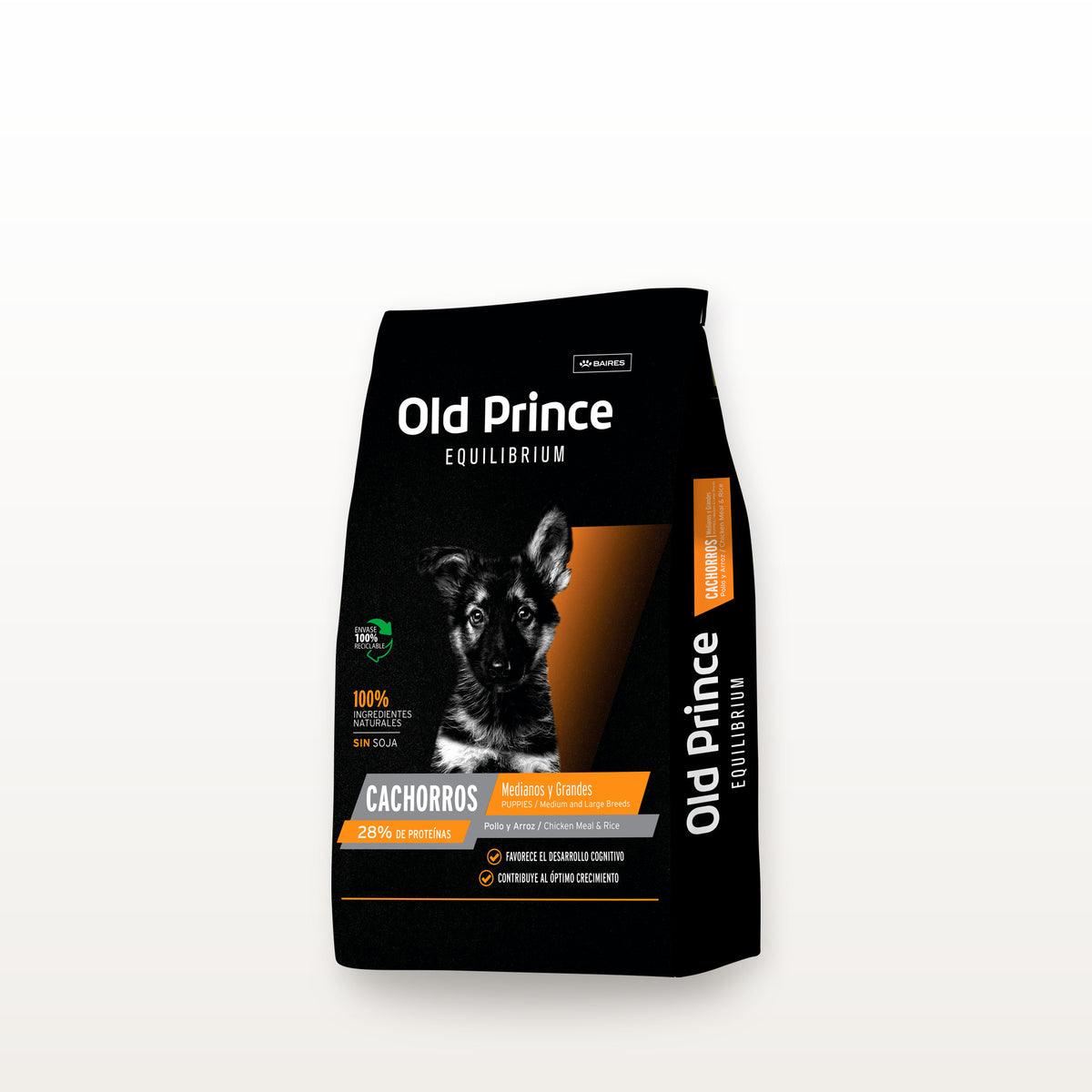 Old Prince Equilibrium Cachorros 3 KG