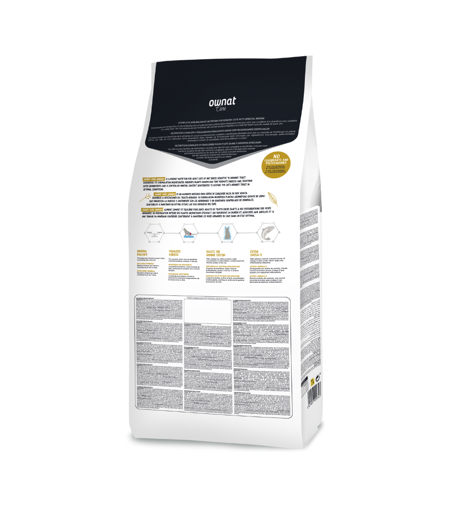 Ownat Care Urinary Gato 1.5 kg