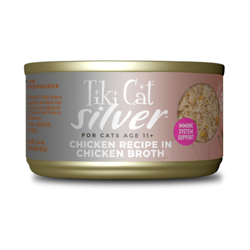 Tiki Cat Whole Foods with Chicken Recipe