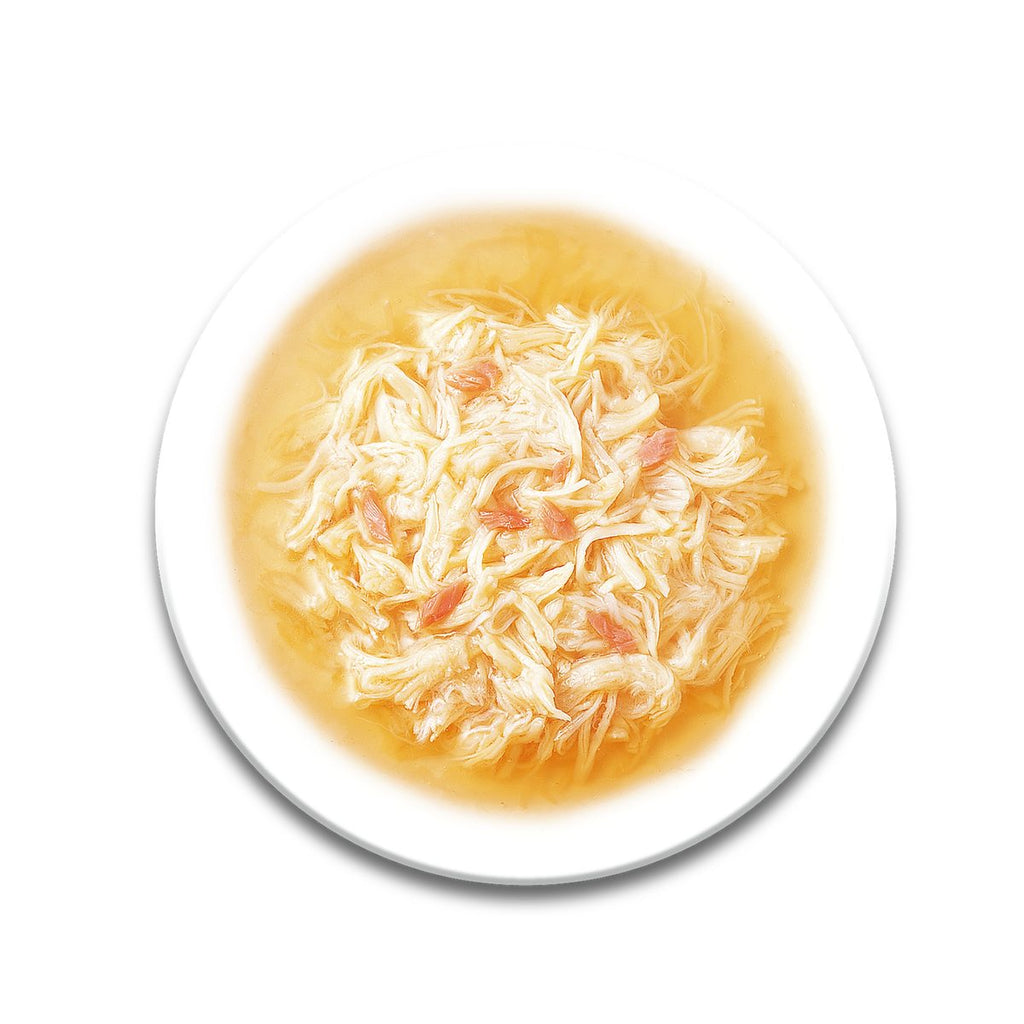 Inaba CHURU BROTH CHICKEN/SALMON 40GR