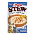 Inaba CHURU STEW CHICKEN/TUNA 40GR