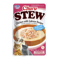 Inaba CHURU STEW CHICKEN/SALMON 40GR