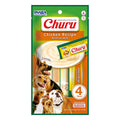 Inaba NUEVOS CHURU DOG CHICKEN 14GR/4 TUBES