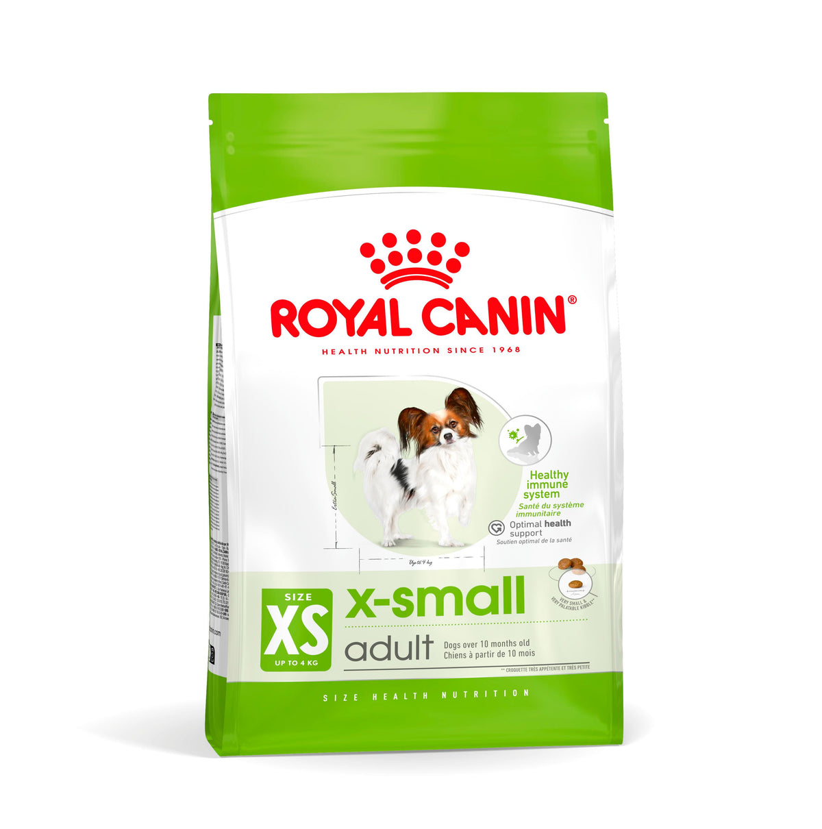 Royal Canin X-Small Adulto 1.5 kg