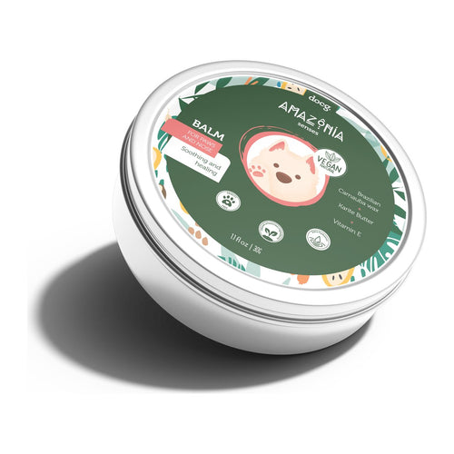 Amazonia Senses Bálsamo para Patas y Nariz 30 g
