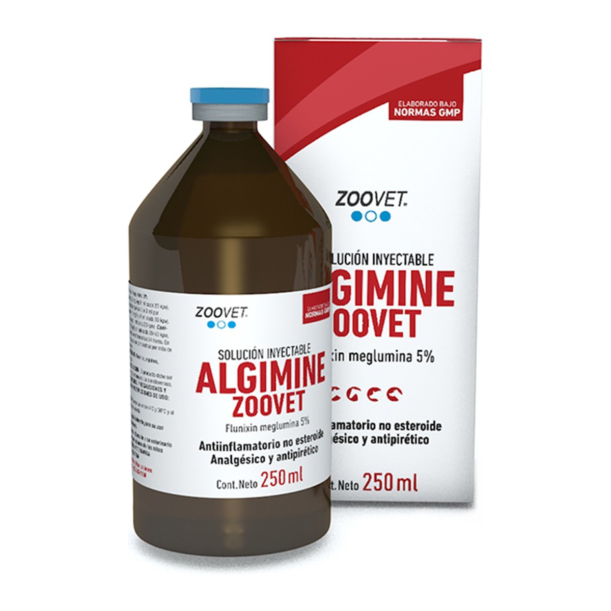 Zoovet Algimine 250 ml