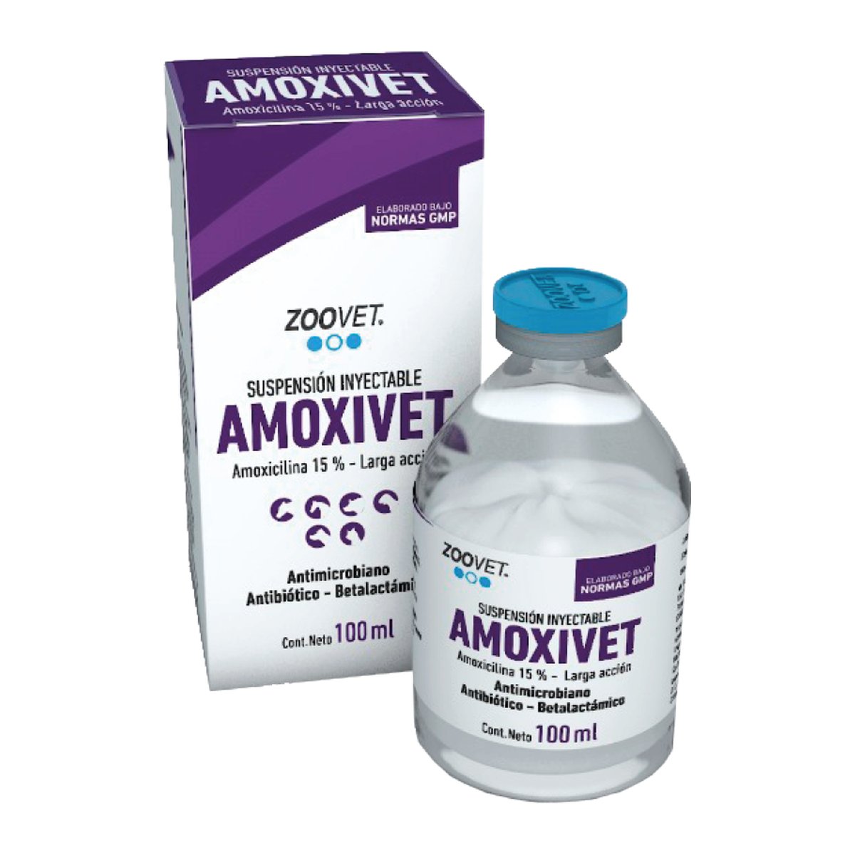 Zoovet Amoxivet 100 ml
