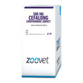 Zoovet Cefalong 500 mg 96 comprimidos