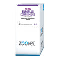 Zoovet Enroplus 50 mg 120 comprimidos