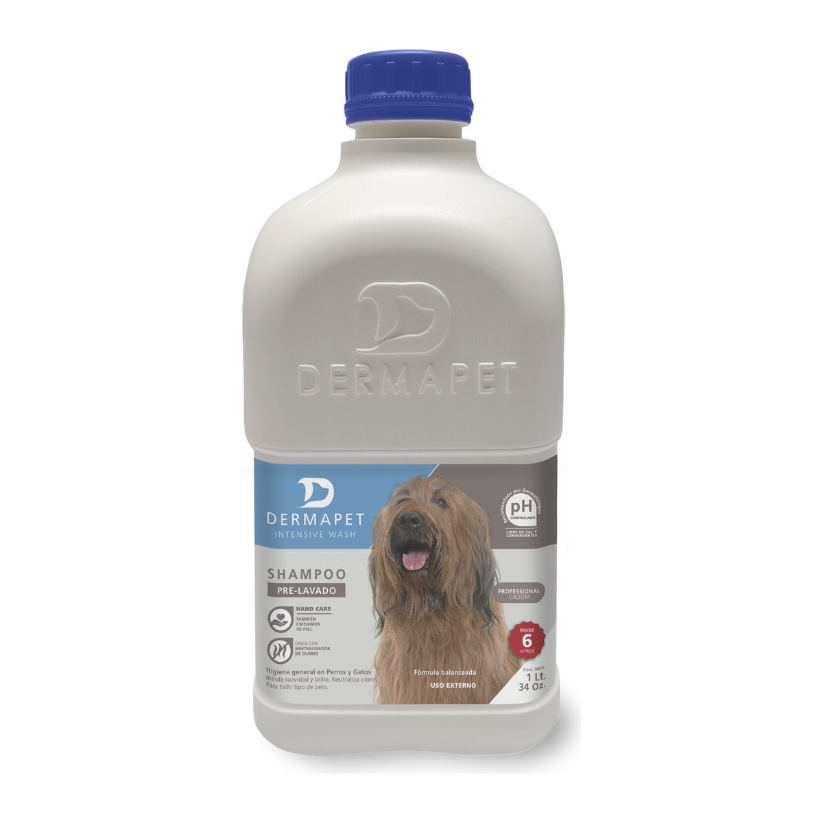 Dermapet Groom Intensive Wash 1 L