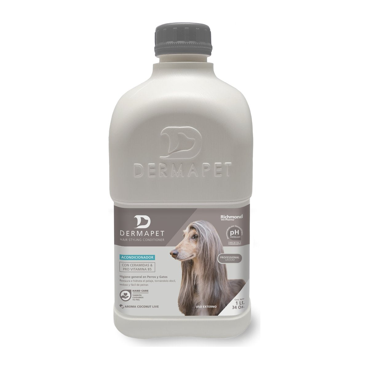 Dermapet Groom Styling Conditioner 1 L