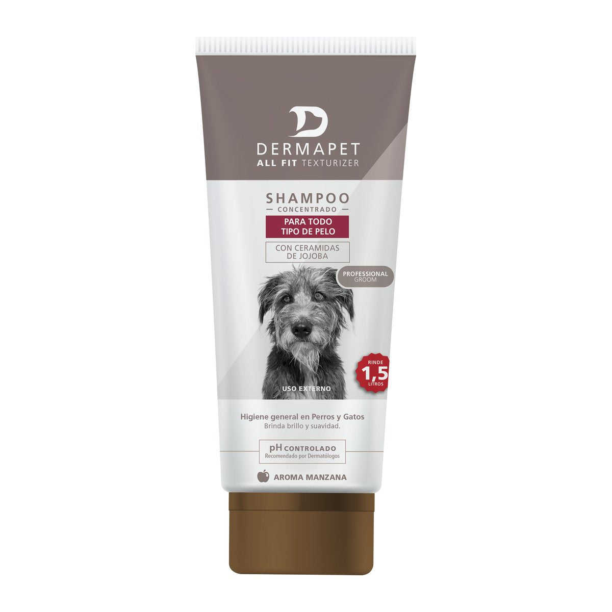 Dermapet Groom All Fit Wash 250 ml