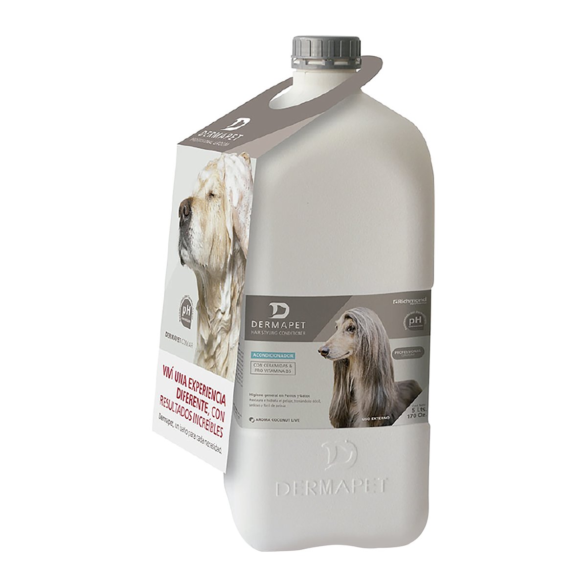 Dermapet Groom Styling Conditioner 5 L