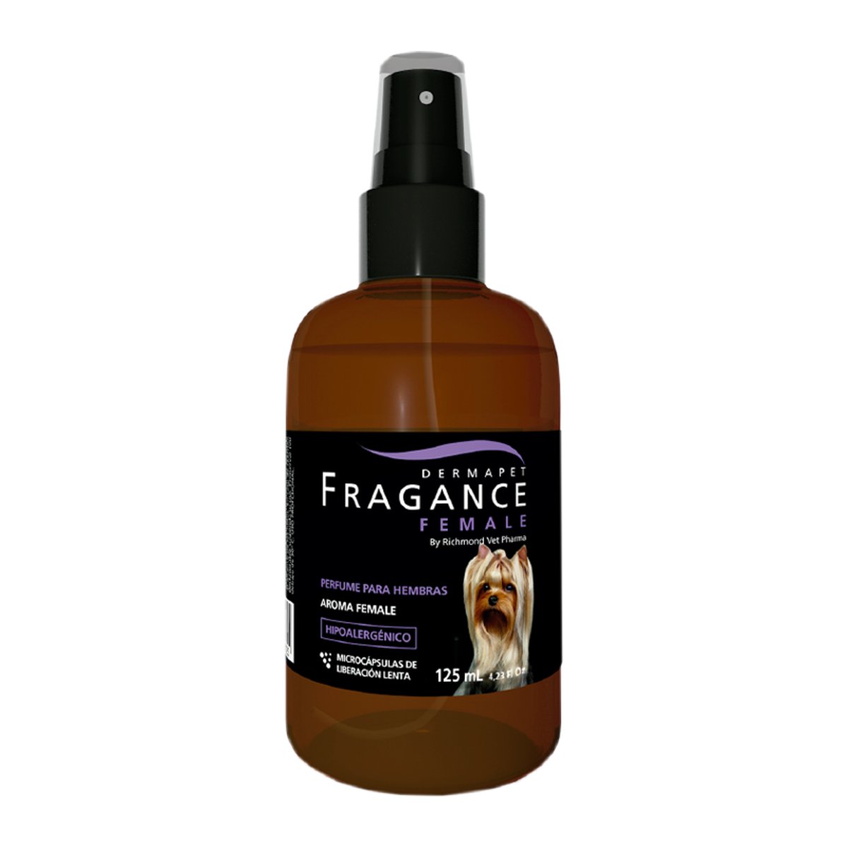 Dermapet Fragance Female 125 ml