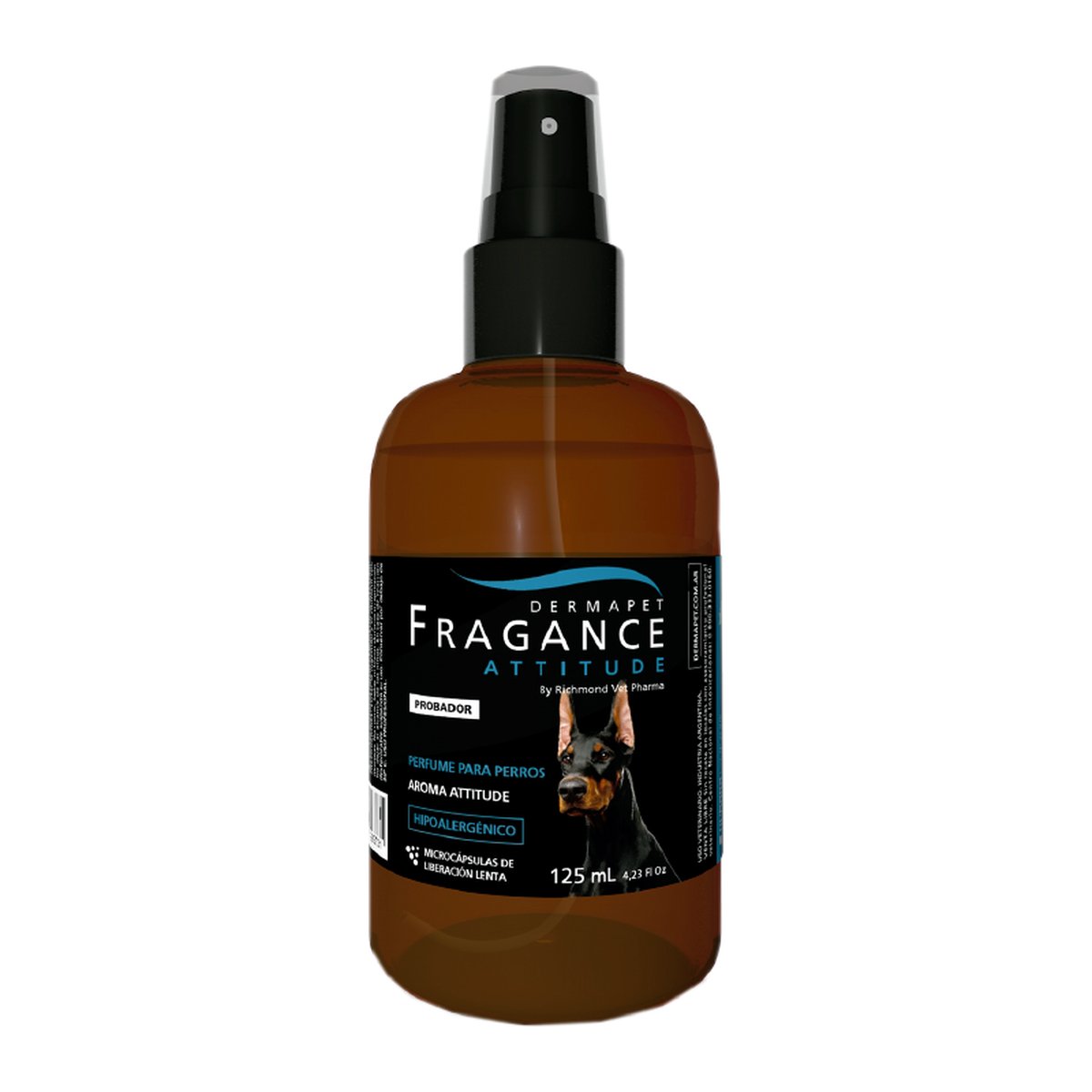 Dermapet Fragance Attitude 125 ml