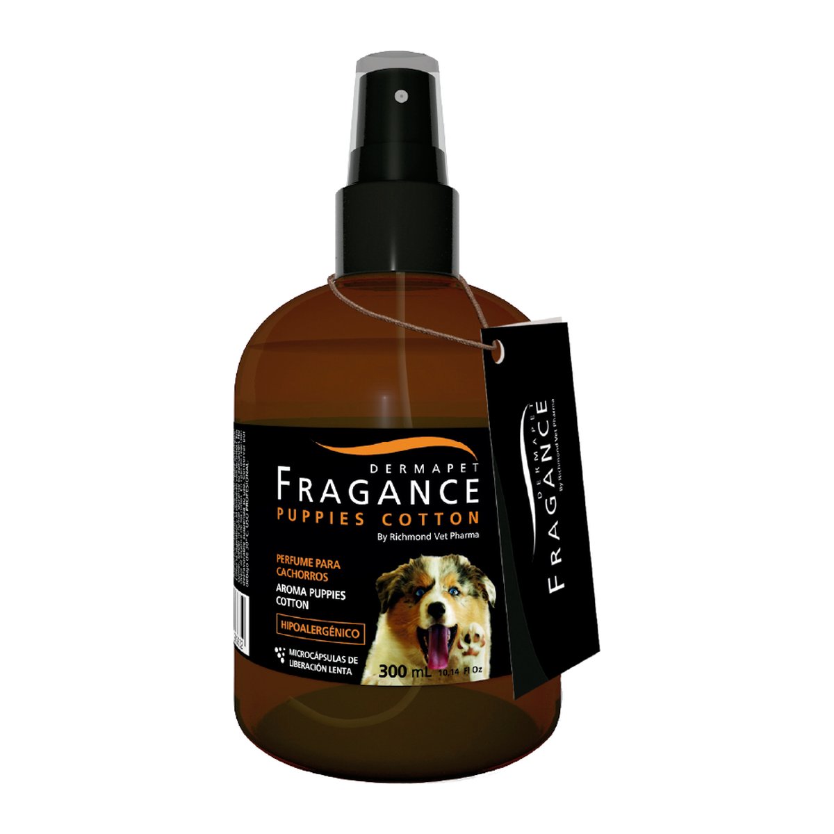 Dermapet Fragance Puppies Cotton 300 ml