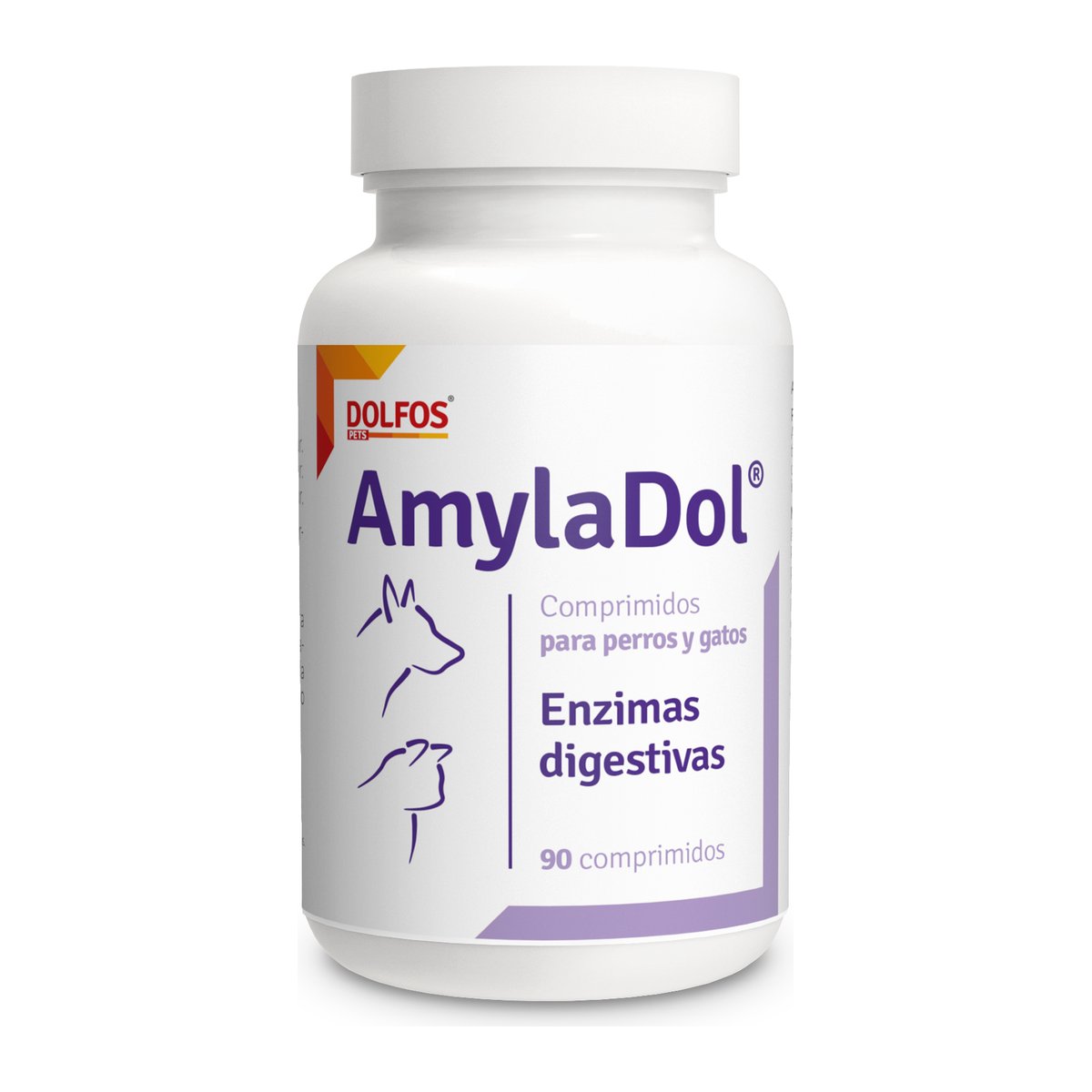 Dolfos Amyladol 90 comprimidos