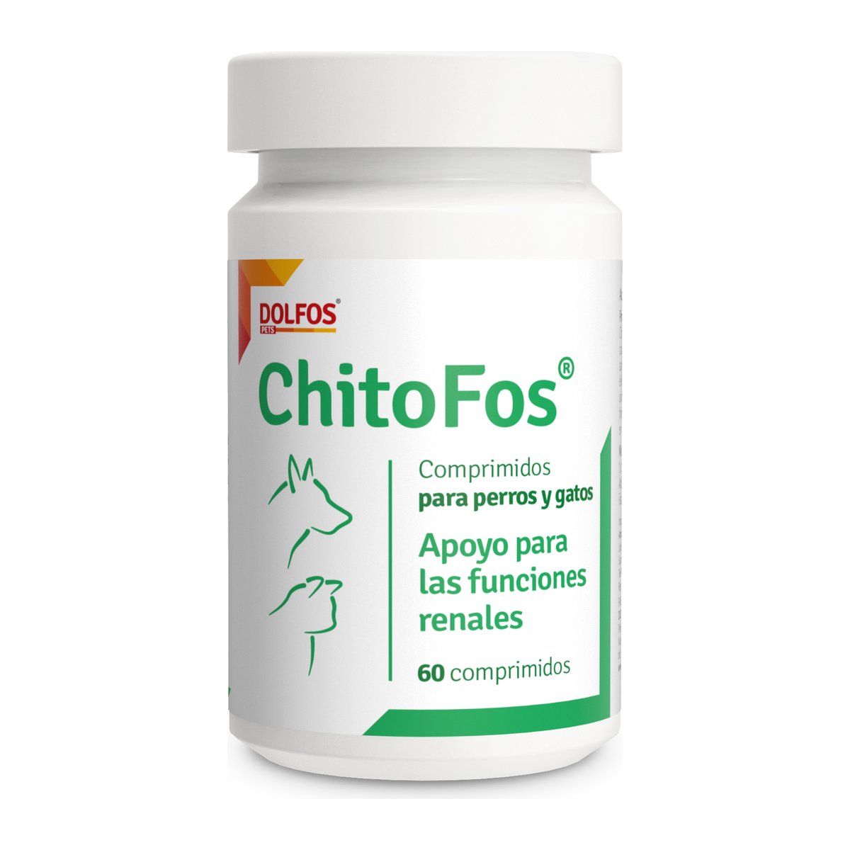 Dolfos Chitofos 60 comprimidos