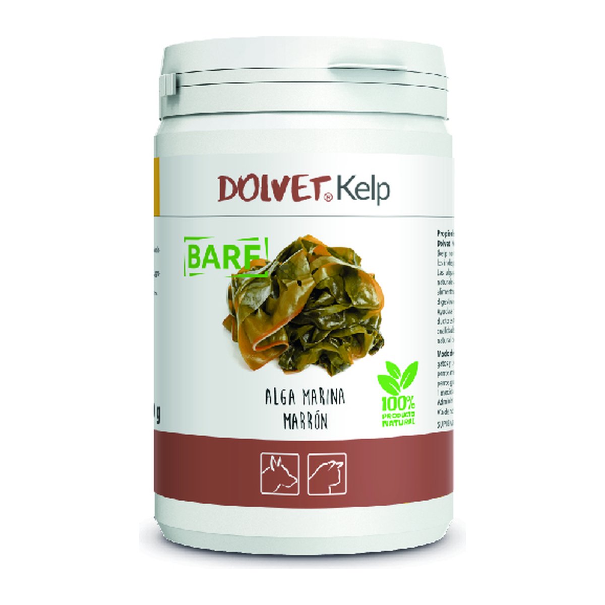 Dolfos Dolvet Kelp 250 g