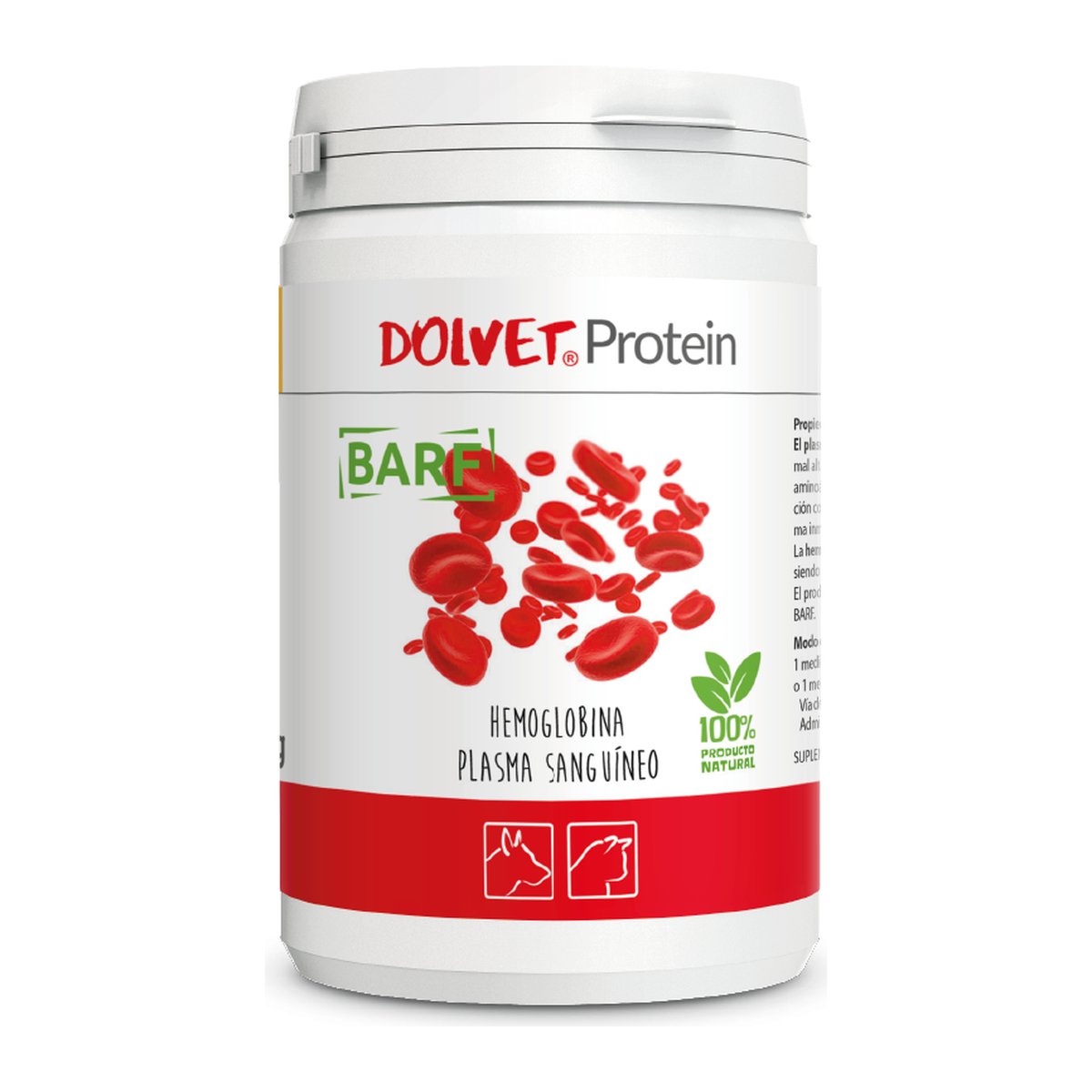 Dolfos Dolvet Protein 200 g