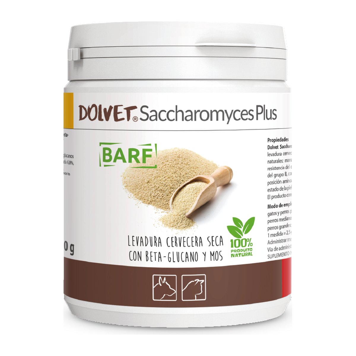 Dolfos Dolvet Saccharomyces 300 g