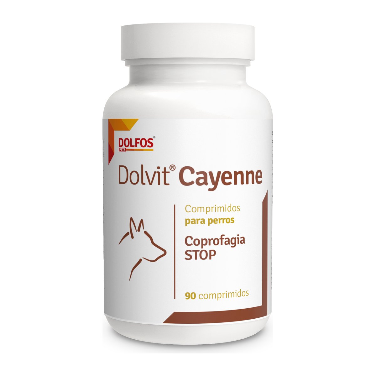 Dolfos Dolvit Cayenne 90 comprimidos