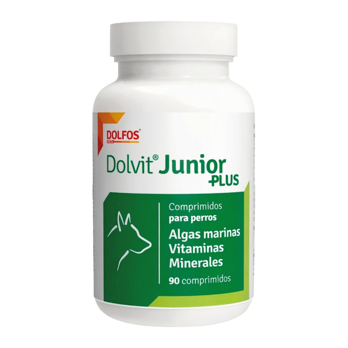 Dolfos Dolvit Junior Plus 90 tabletas