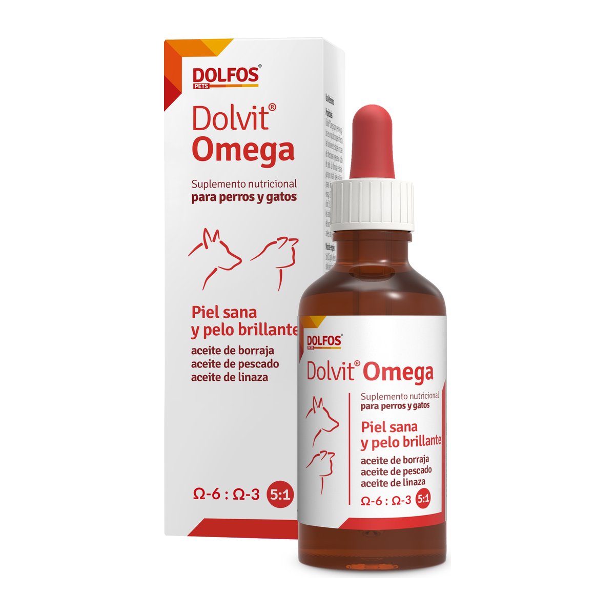 Dolfos Dolvit Omega 50 ml