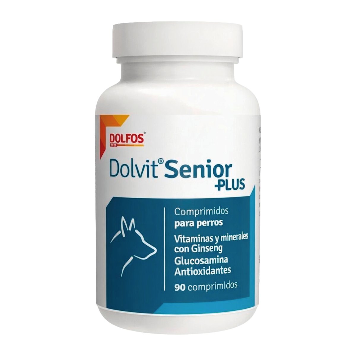 Dolfos Dolvit Senior Plus 90 tabletas