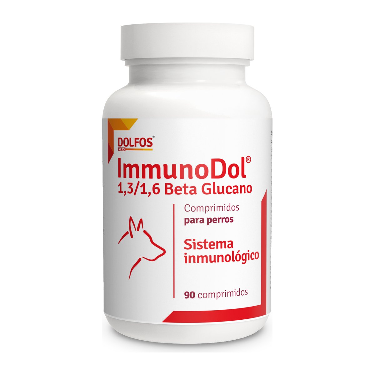 Dolfos Immunodol 90 comprimidos