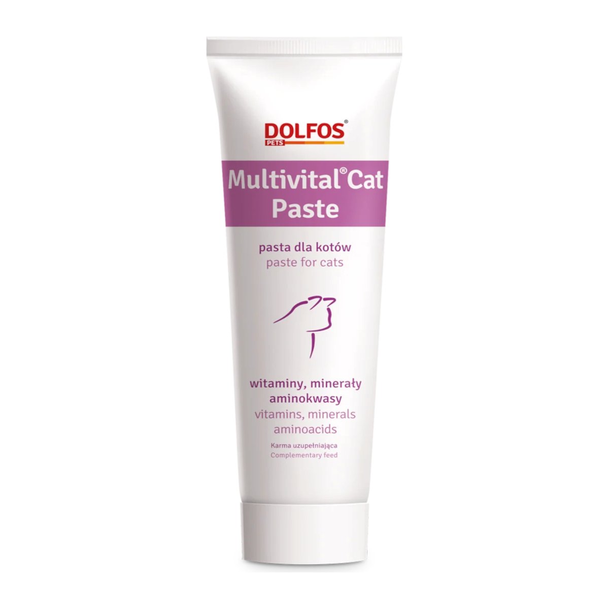 Dolfos Multivital Cat Pasta 100 g
