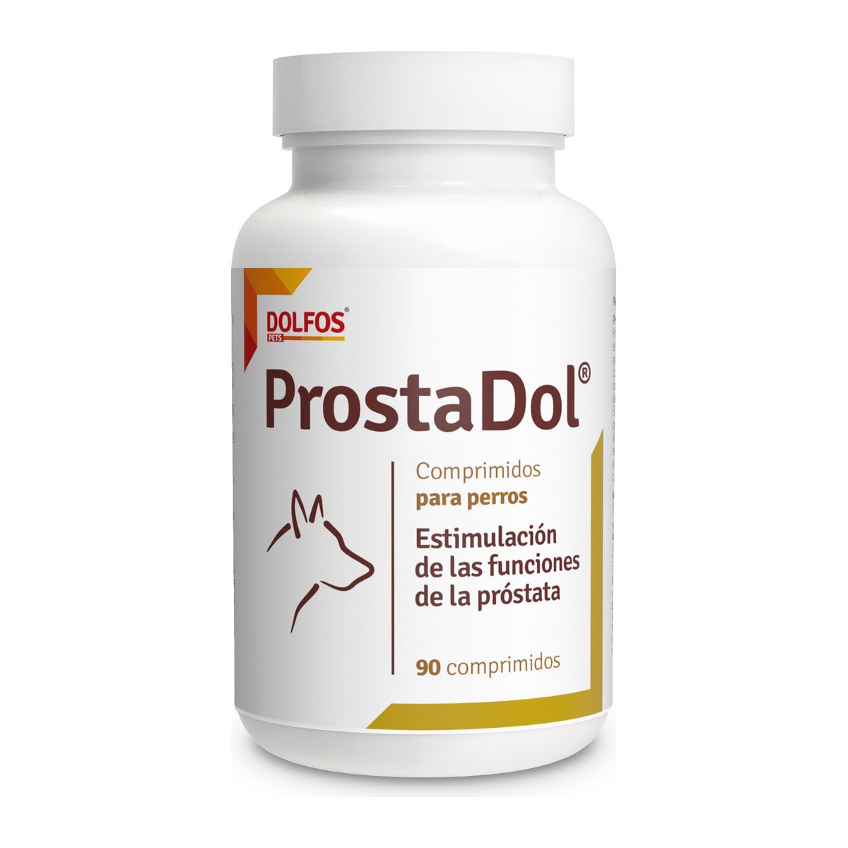 Dolfos Prostadol 90 comprimidos