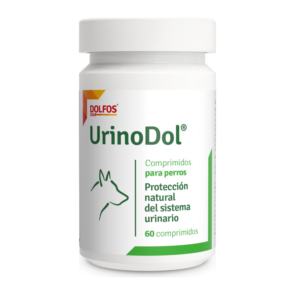 Dolfos Urinodol 60 comprimidos