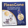 Fleasgone Placa Antipulgas y Garrapatas