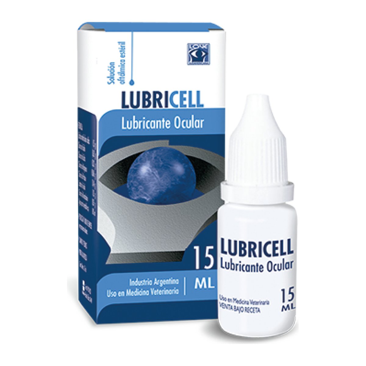 Love Lubricell Lubricante Ocular 15 ml