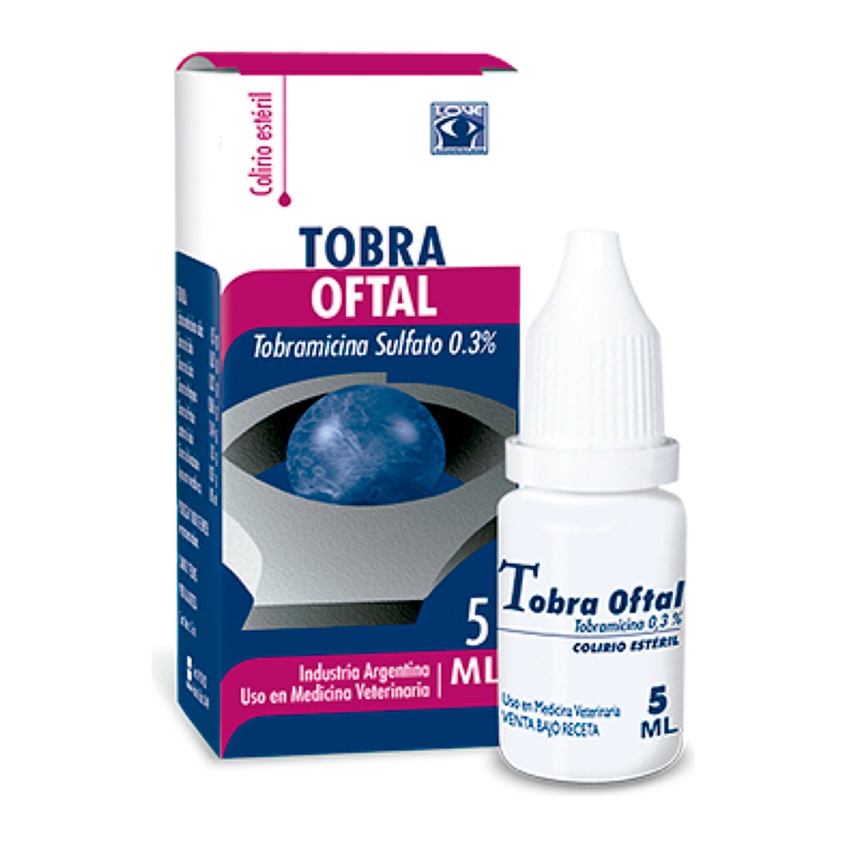 Love Tobra Oftal 5 ml