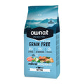 Ownat Grain Free Prime Kitten Gatito Pollo y Pavo 3 kg